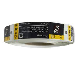 68420855ab Chrysler Oe For 300 2020-2023 A/c System Information Label