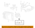 4778026 Chrysler Oem Compressor-clutch Dodge B2500 95-96