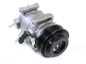 68084914ae Chrysler Oem 11-17 Journey Condenser Compressor Lines-compressor