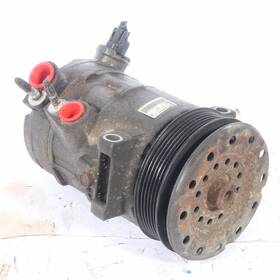 P55111410ae Chrysler P55111410ae/55111410af 2007-2020 200 Ac Compressor Without Rear Oem