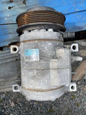 Chrysler P68021637af 2013 Challenger 300 3.6l A/c Air Conditioning Compressor Oem