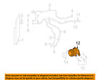 Rl111444ab Chrysler Oem- Compressor