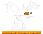 68012250aa Chrysler Sprinter 2500- Oem Dodge Compressor 07-09