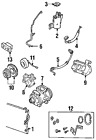 4723011ab Chryslerdodgeeagle Oem Clutch Genuine