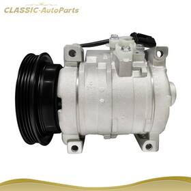 Classic-autoparts Cl10403353ts Ac A/c Compressor For 2001-2010 Chrysler Pt Cruiser 2003-2005 Dodge Neon Sx
