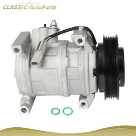 Classic-autoparts Cl17511c925ts For Chrysler Pacifica 2005-2008 3.8l A/c Compressor-10s17c Compressor Assembly