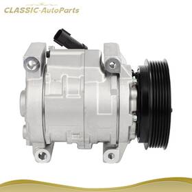 Classic-autoparts Cl179ts44289 Ac A/c Compressor For Chrysler 200 Dodge Grand Caravan Ram C/v 3.6l 2011-2020