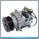 Cm108139 Uac New A-c Compressor