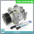 Cm108143 Cm Compressor New A-c