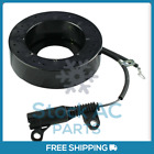 Cm120009 Cm Compressor A-c Clutch