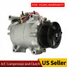 38810pnb006 Co 10663ac Unbranded New Ac Compressor For Honda Crv