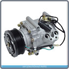 04596366aa Co 4976ac Universal Air Conditioner Compressor Chrysler Sebring Dodge Stratus Qa