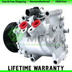 Co57582r Sanden A-c Compressor And 680220946458
