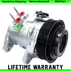 10365701 Co67343r Denso A-c Compressor And 680220946625