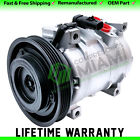 Co77378r Compresores Lifetime Compressor And Clutch Fits Chrysler Dodge 680220948926