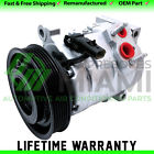 Co97343r Denso Compressor Fits Chrysler Town Country Dodge Caravan 680220947479