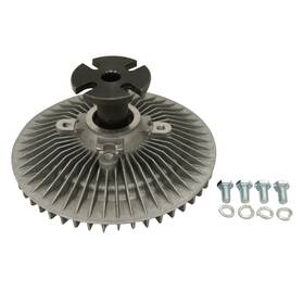 920-2070-2z8 Componentsplus Hvac Fan Clutch Fits Buick Cadillac Chevrolet Chrysler Dodge Gmc Jeep 3462180