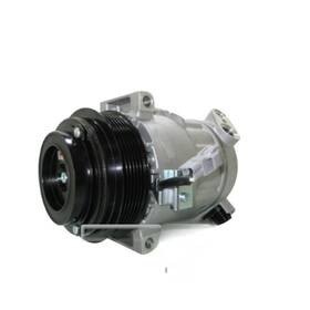 Acc20277-2z8 Componentsplus New A/c Compressor Fits Chrysler Jeep 200 Lx Sedan 2.4l L4 2360cc 144ci By 20277