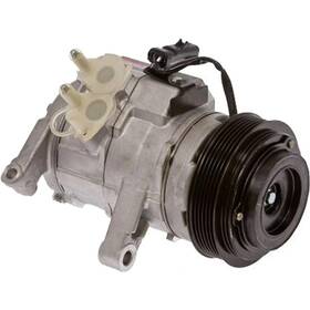 Gpd6511501-z8 Componentsplus A/c Compressor 2004-2009 Dodge Durango Jeep Commander Chrysler Aspen Gpd6511501