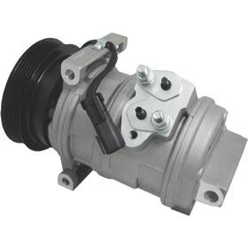 Gpd6512215a3 Componentsplus New 6-groove Pulley A/c Compressor Fits Chrysler Gpd6512215