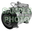 701556 Compressor 13 Ac Rear Country 14 Town 3.6l Chrysler