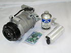 20-21793-am Compressor 3.3 Chrysler Free Drier Town V6 Country 3.8 2008-2010