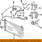 4746789 Compressor-clutch 2500 Ram 1994 Dodge Oem Chrysler
