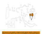 68031616aa Compressor-clutch Chrysler Oem
