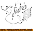 J8133446 Compressor-pulley Chrysler Oem