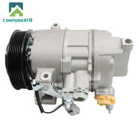 Cg919539ld Coolgood18 A/c Compressor W /clutch For Dodge Charger 2013-2021 Chrysler 300 2014-2021