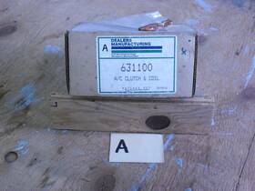 631-100 Dealers Reman Ac Clutch And Coil Assy. For 1965-1976 Chrysler Corp. Cars Trucks