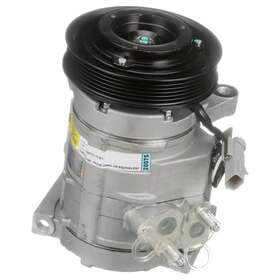 379yc45 Delphi For 2001-2003 Chrysler Voyager 3.3l V6 A/c Compressor 2002