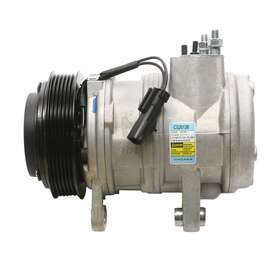 774wd65 Delphi For 2007-2008 Chrysler Aspen 4.7l V8 A/c Compressor 774wd65 Delphi For 2007-2008 Chrysler Aspen 4.7l V8 A/c Compressor