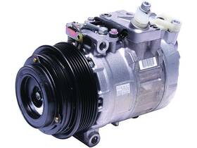 Denso 21wvpq63 A/c Compressor For Chrysler Crossfire 2006 2004 2005 2007 2008
