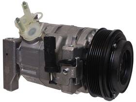 24nbht88 Denso A/c Compressor For Chrysler Town Country 2008 2009 2010