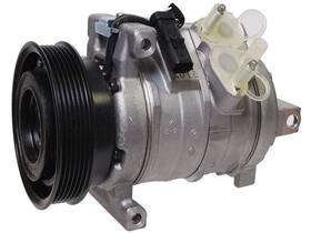 34196xqnn Denso For 2005 Chrysler 300 A/c Compressor