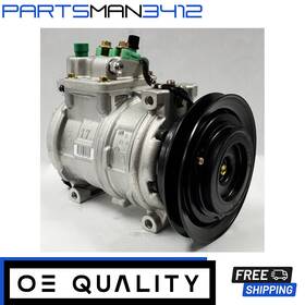 471-0268 Denso Compressor Clutch For Chrysler 300m Concorde Intrepid Lebaron