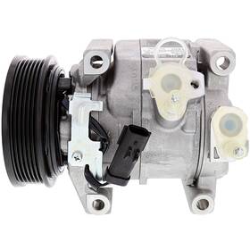471-0836 Denso Compressor With Clutch For 11-18 Chrysler Dodge 200 Avenger Journey
