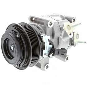 471-0829 Denso 4710829 2015-2018 A/c Compressor And Clutch New For Grand Caravan Chrysler