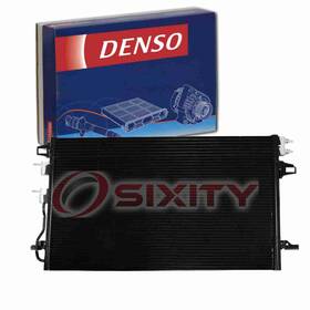 24-31181 Denso 477-0837 Ac Condenser For 7013320 7-3320 40156 3320 10553 Vu