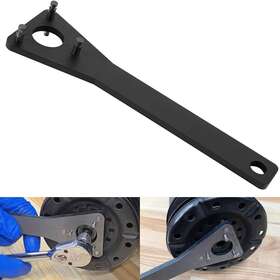 6sel14c Denso A/c Compressor Clutch Hub Removal Tool For Jeep Chrysler Toyota Scion Dodge