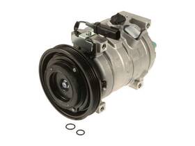 82166qgcj Denso For 2001-2009 Chrysler Pt Cruiser A/c Compressor 2007 2006 2002