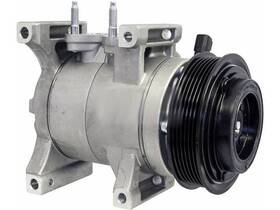 96385sxws Denso For 2011-2013 Chrysler 300 A/c Compressor 2012