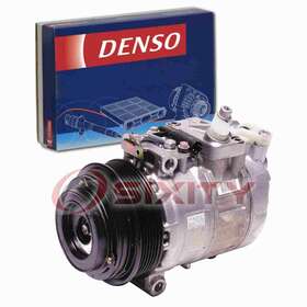 Sx-1165 Denso Auto Parts Ac Compressor For 2004-2008 Chrysler Crossfire Heating Air Ml