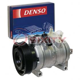 Sx-1192 Denso Auto Parts Ac Compressor For 2005-2010 Chrysler 300 Heating Air Conditioning Vent Bo