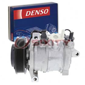 Sx-1195 Denso Auto Parts Ac Compressor For 2011-2013 Chrysler 300 Heating Air Conditioning Vent Xk