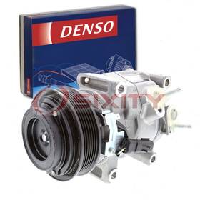 Sx-1223 Denso Auto Parts Ac Compressor For 2011-2016 Chrysler Town And Country Heating Air Ax