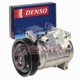 Sx-1274 Denso Auto Parts 2003 2002 2001 Heating Air Ac Compressor For 2001-2003 Chrysler Voyager Conditioning Sd
