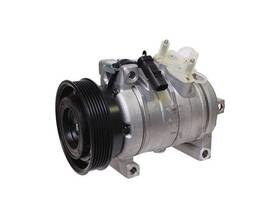 Jj97t4 Denso A/c Compressor For 05-10 Dodge Chrysler Magnum 300 Challenger Charger