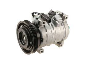 42yc34j Denso New W/ Clutch A/c Compressor Fits 2001-2010 Chrysler Pt Cruiser With
